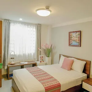 Hotel Galaxy Boutique Sai Gon Central, Cidade de Ho Chi Minh